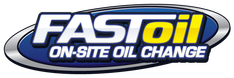Fast Oil, on-site oil change, (855) 303-FAST